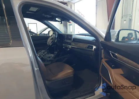 2022 Kia Telluride Sx from USA, damaged, VIN 5XYP5DHC3NG238190